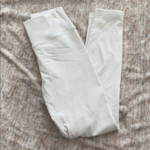 TILYOUCOLLAPSE effortless scrunch leggings V1